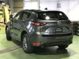 CX-5 2.2 XD スマートエディション 4WD 