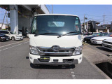 デュトロ  積載車 極東フラトップゼロII 6MT