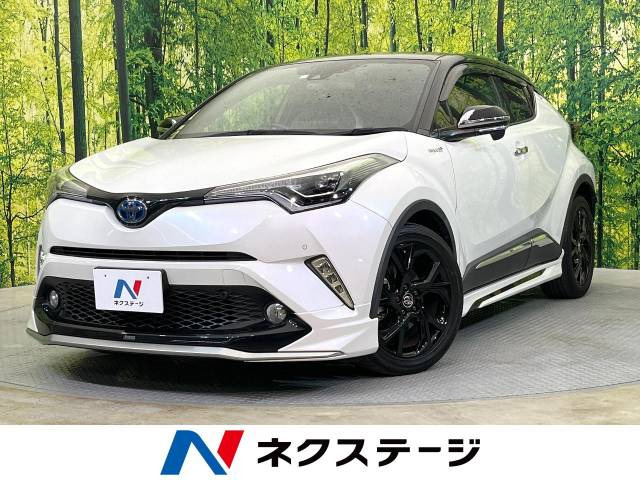 C-HR 1.2 G-T モード ネロ 