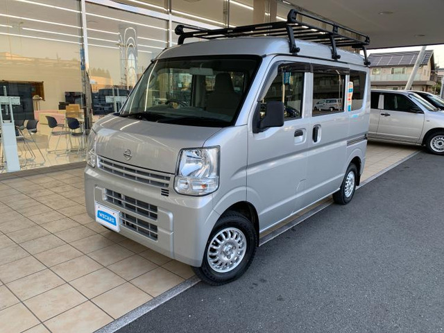 NV100クリッパー DX 4WD 