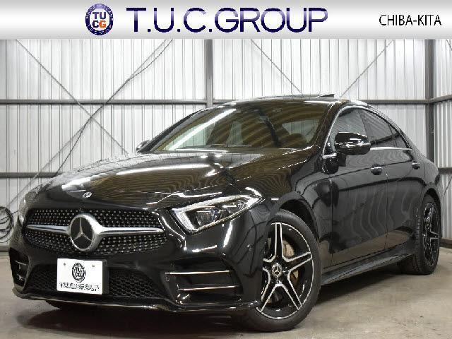 CLSクラス CLS450 4マチック スポーツ 4WD 