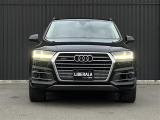 Q7 3.0 TFSI クワトロ アダプティブ エアサスペンション 4WD 本革シート
