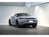 718ボクスター スタイルエディション PDK 