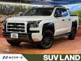 トライトン 2.4 GSR ディーゼル 4WD 