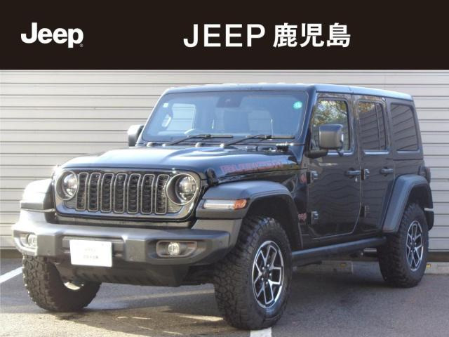 ラングラー アンリミテッド ルビコン 4WD 