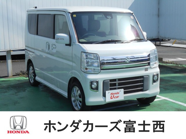 エブリイワゴン PZターボスペシャル 