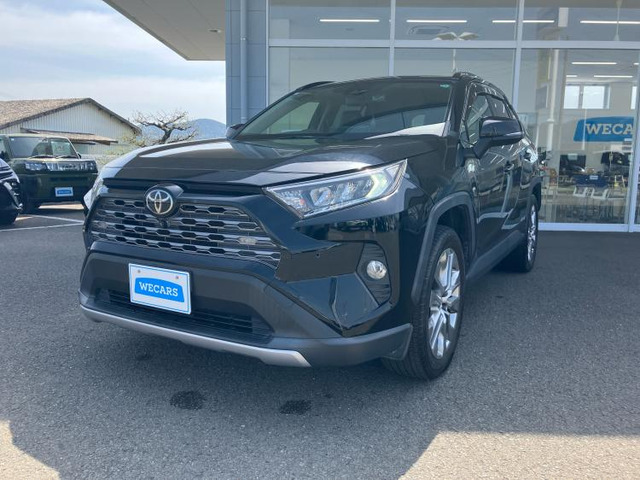 RAV4 2.0 G Zパッケージ 4WD 
