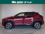 ヤリスクロス 1.5 ハイブリッド Z 