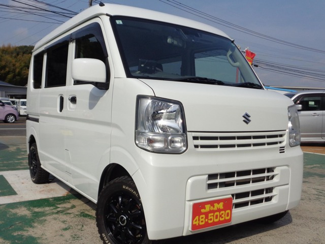 エブリイ ジョイン ハイルーフ 5AGS車 