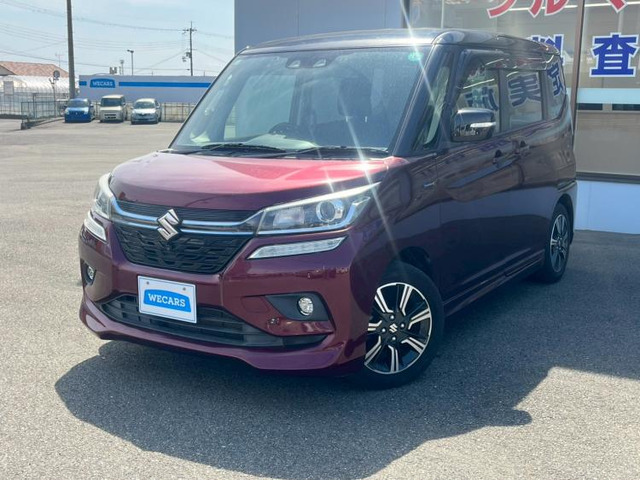 ソリオバンディット 1.2 ハイブリッド(HYBRID) SV 