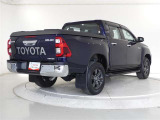 ハイラックス 2.4 Z ディーゼル 4WD 