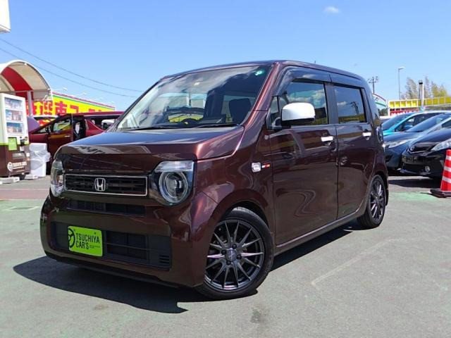 N-WGN L ターボ ホンダ センシング 