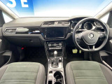 ゴルフトゥーラン  TDI ハイライン