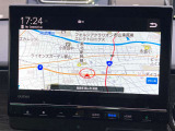 バックカメラ連動!ガイドラインも表示されるのでバック駐車が苦手な方でも安心ですね♪車庫入れの苦手なお客様!もう心配いりません。バックモニターがあれば、ぶつける心配一切無し!重宝してくれると思います!