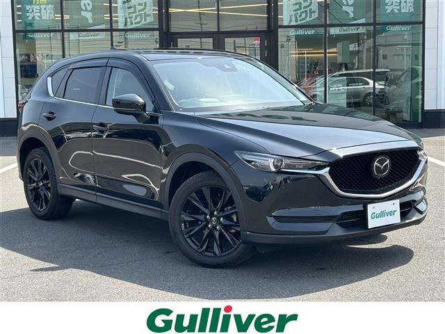 CX-5 2.2 XD ブラックトーンエディション 修復歴無し