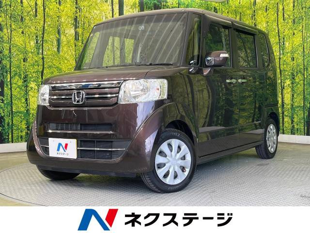 N-BOX G SSパッケージ 特別仕様車