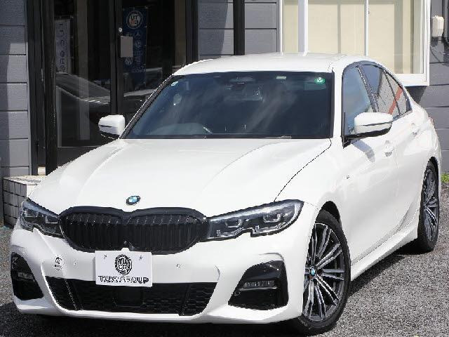 3シリーズセダン 320d xDrive Mスポーツ
