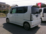 N-BOXカスタム  