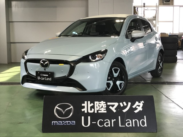 MAZDA2 1.5 15BD 