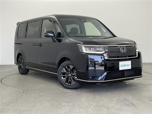 ステップワゴン 2.0 e:HEV スパーダ ワンオーナー 修復歴無し