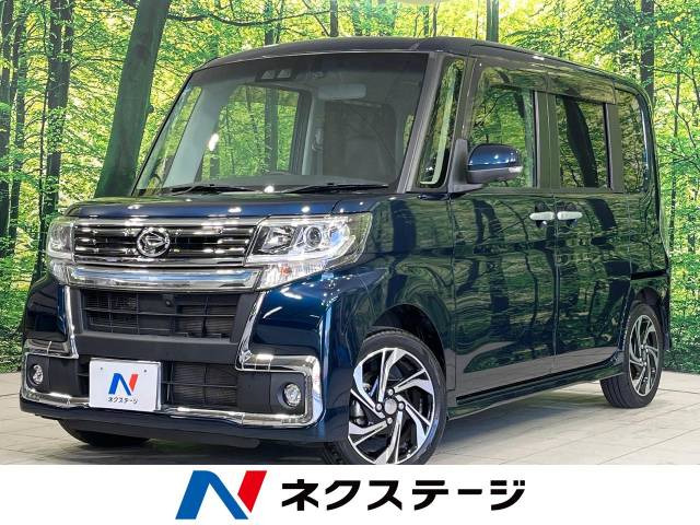 タントカスタム RS トップエディション VS SAIII 