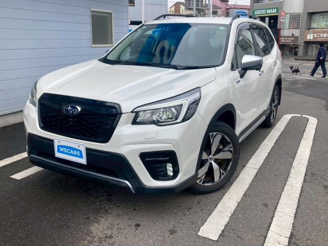 フォレスター 2.0 アドバンス 4WD 