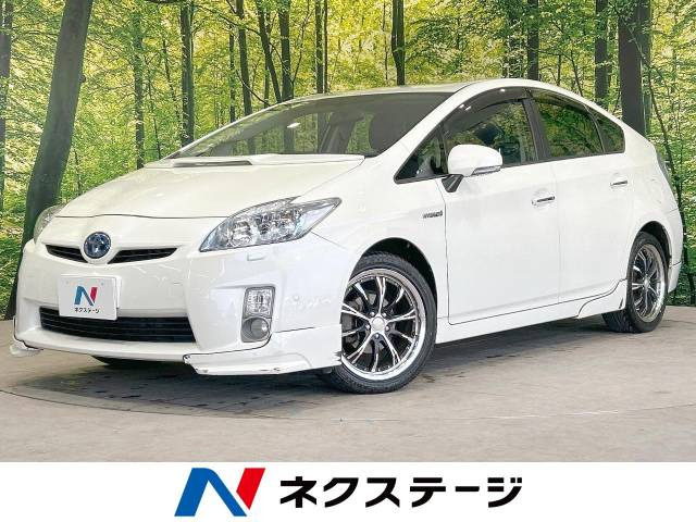 プリウス 1.8 G ツーリングセレクション レザーパッケージ 