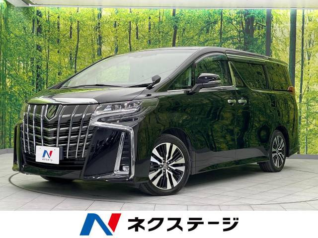 アルファード 2.5 S Cパッケージ 