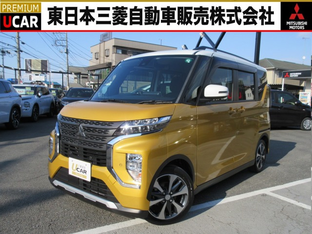 eKクロススペース G 