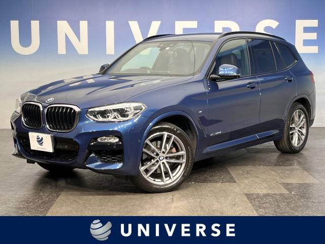 X3  xDrive 20d Mスポーツ