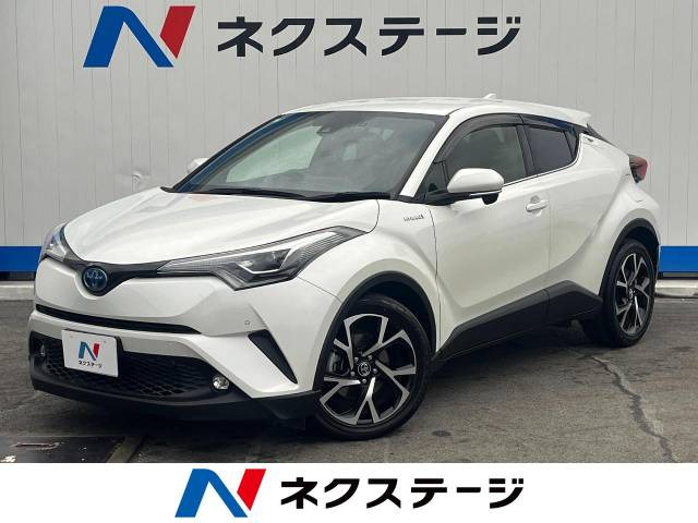C-HR  G