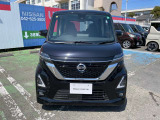 ルークス ハイウェイスター X