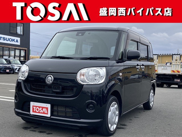 ムーヴキャンバス X SAII 4WD 