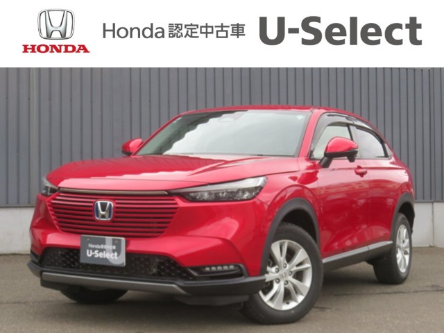 ヴェゼル 1.5 e:HEV X 4WD 