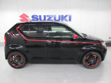 イグニス 1.2 ハイブリッド(HYBRID)  MX 4WD 