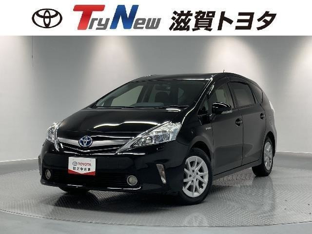 プリウスα 1.8 S リヤモニ ETC