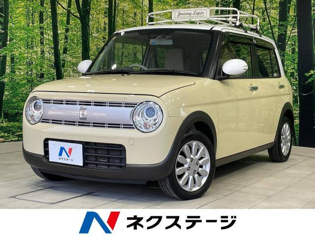 アルトラパン X オーディオレス仕様車