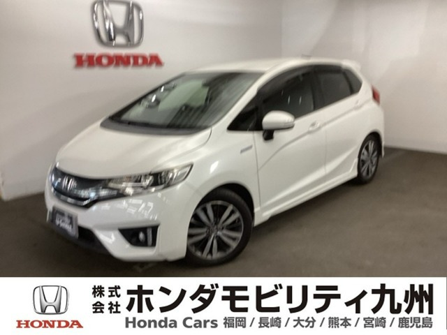 フィット 1.5 ハイブリッド Sパッケージ 