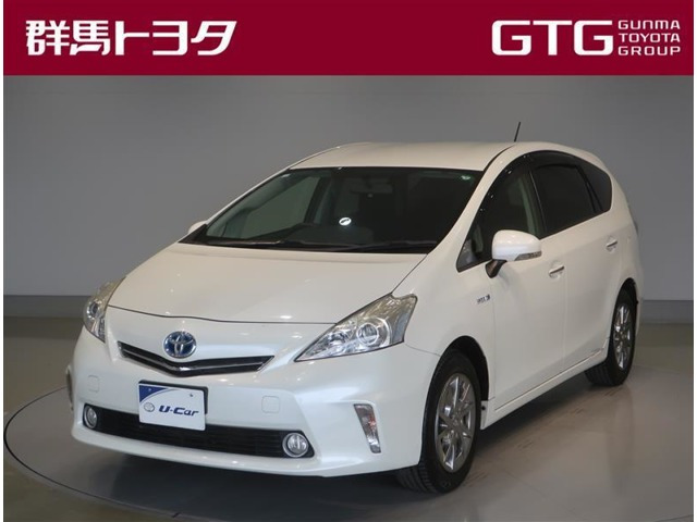 プリウスα 1.8 S チューンブラック 