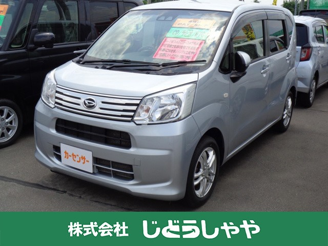 ムーヴ L SAIII 4WD 
