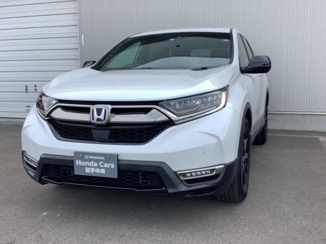 CR-V 2.0 e:HEV EX ブラック エディション 
