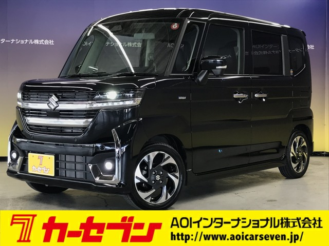 スペーシアカスタム ハイブリッド(HYBRID)  XS 
