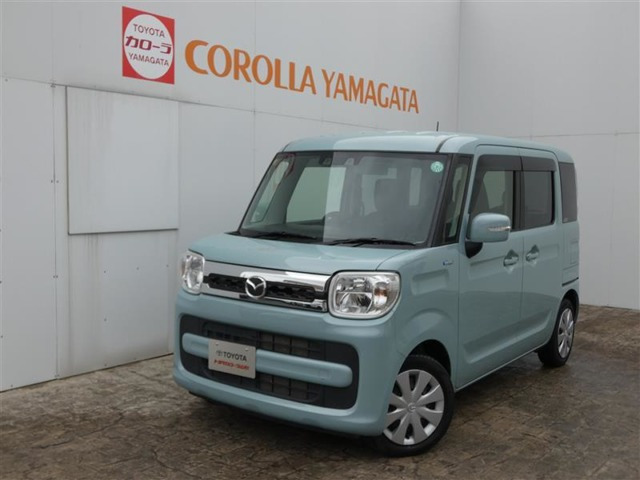フレアワゴン ハイブリッド XS 4WD 