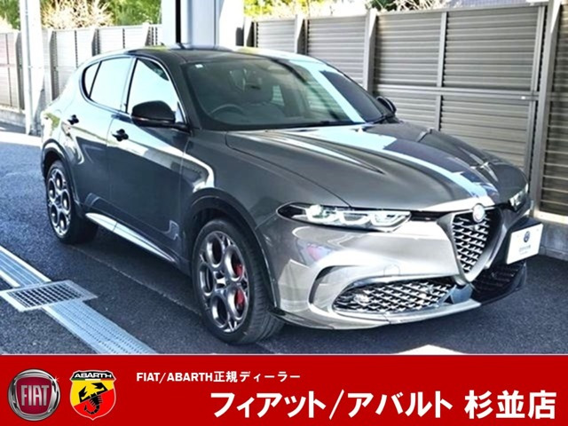 トナーレ ハイブリッド サンルーフエディション 