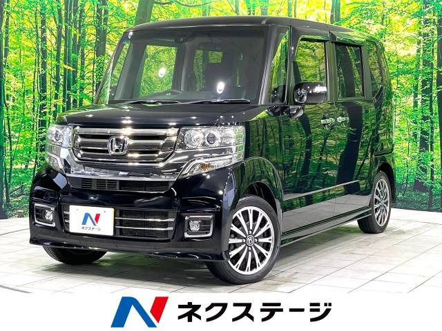 N-BOXカスタム G ターボ SSパッケージ 特別仕様車