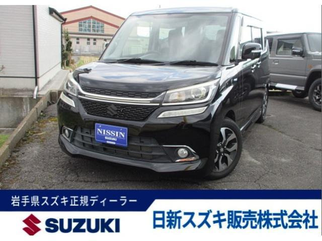 ソリオバンディット 1.2 ハイブリッド(HYBRID) MV 4WD 