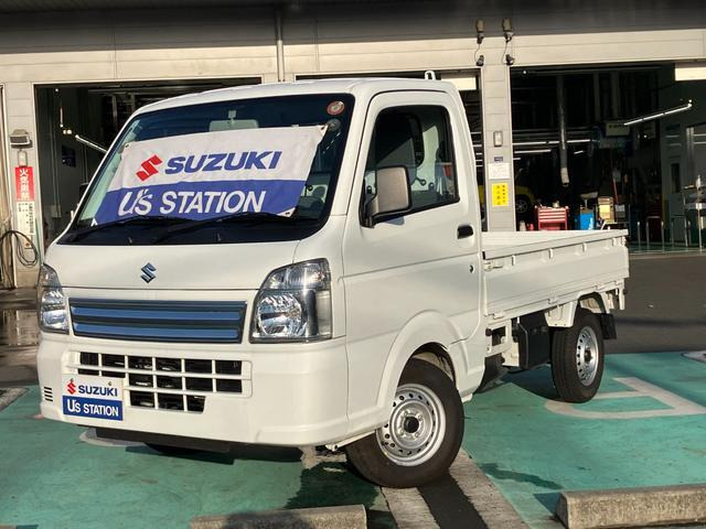 キャリイ KC エアコン パワステ 4WD 