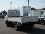 ディーゼル、4WD、マニュアル、ABS、平、シングルタイヤ、荷台内寸約:L311xW160xH37