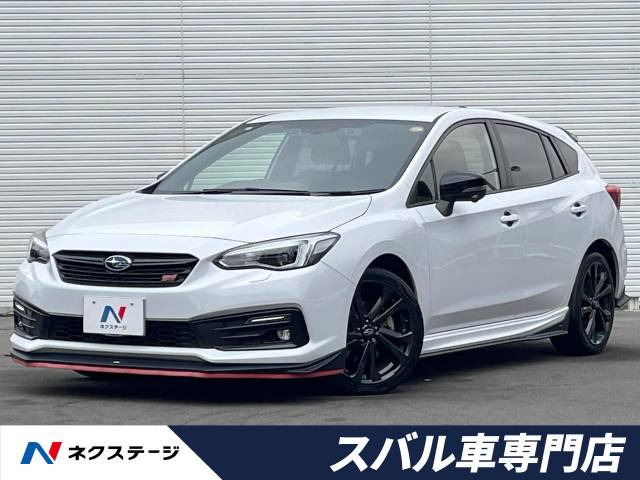 インプレッサスポーツ 2.0 STI スポーツ 