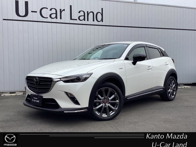 CX-3 1.5 15S 100周年特別記念車 
